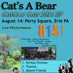 Outdoor Cats 2021: 814 Day